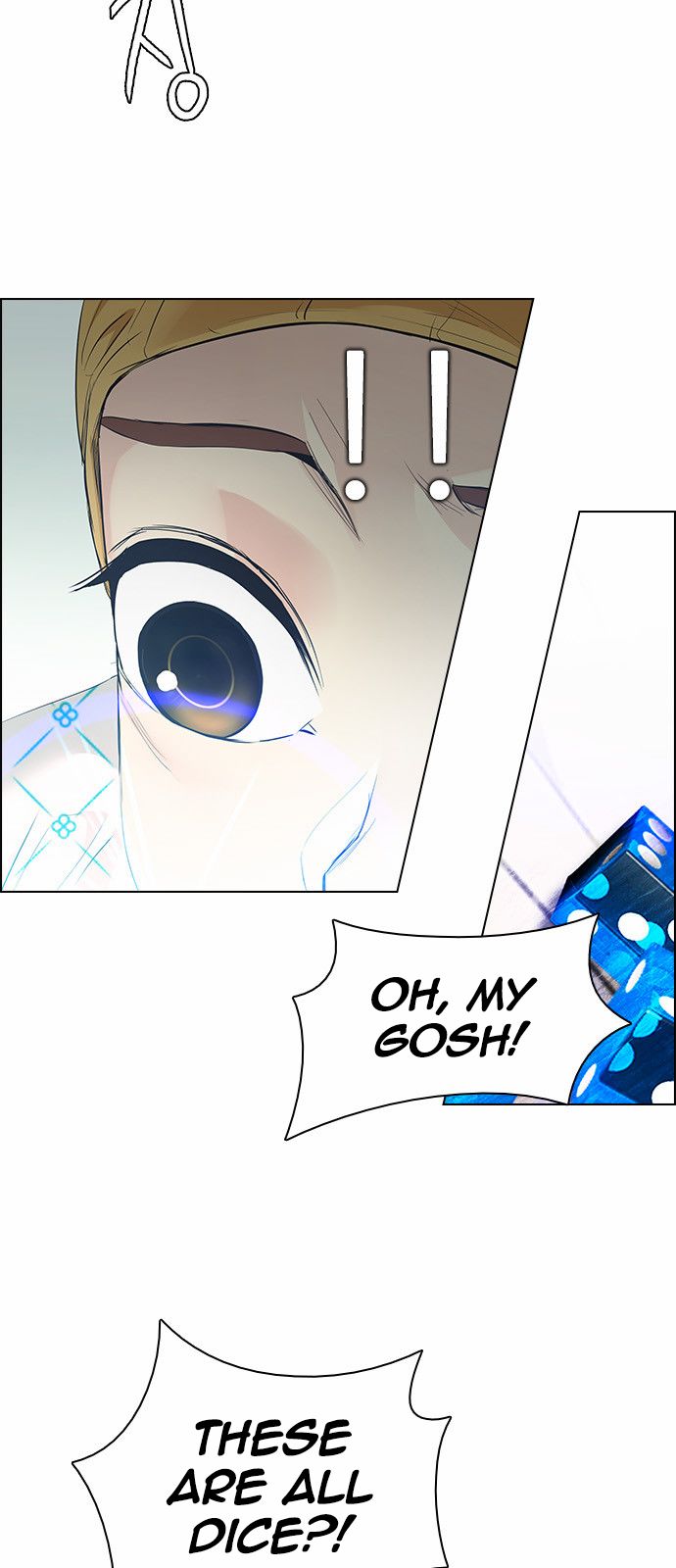 DICE: The Cube that Changes Everything Chapter 147 page 15 - Chapter 147 : Lovers (12)