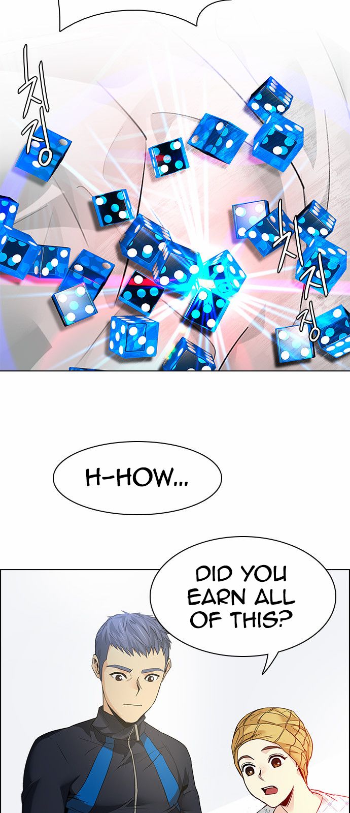 DICE: The Cube that Changes Everything Chapter 147 page 16 - Chapter 147 : Lovers (12)