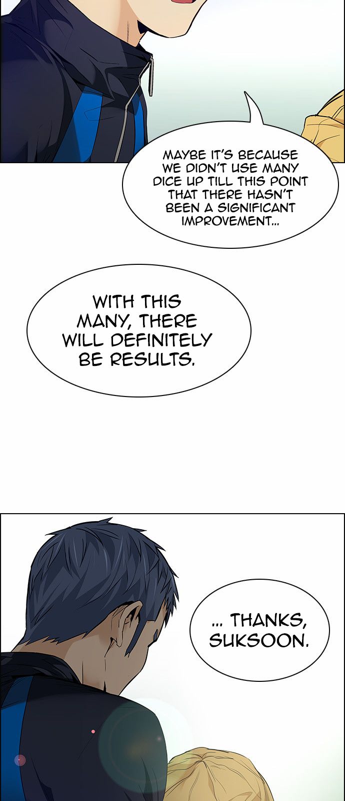 DICE: The Cube that Changes Everything Chapter 147 page 18 - Chapter 147 : Lovers (12)