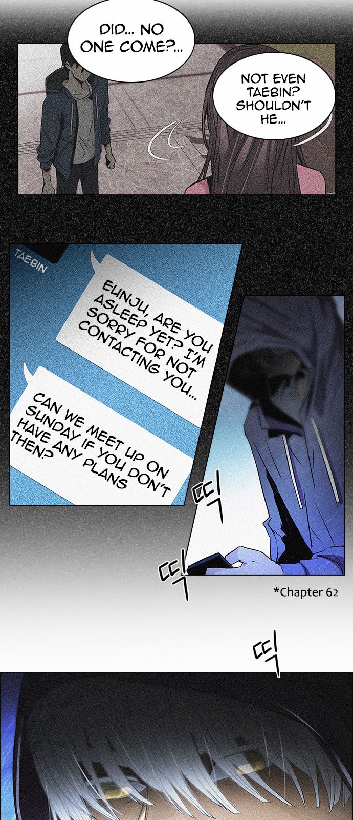 DICE: The Cube that Changes Everything Chapter 147 page 22 - Chapter 147 : Lovers (12)