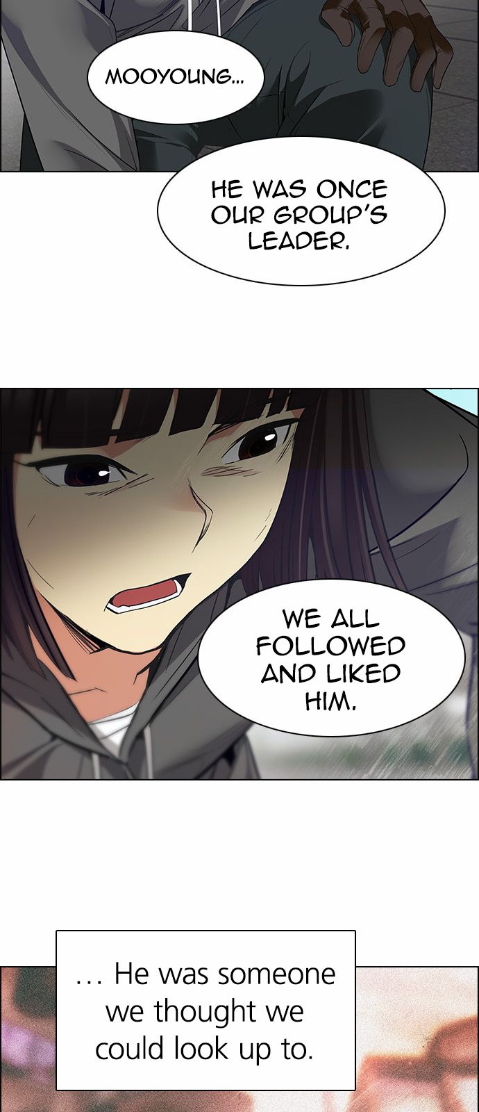 DICE: The Cube that Changes Everything Chapter 147 page 30 - Chapter 147 : Lovers (12)