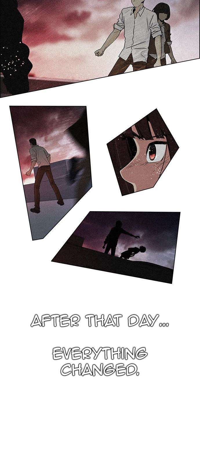 DICE: The Cube that Changes Everything Chapter 147 page 33 - Chapter 147 : Lovers (12)