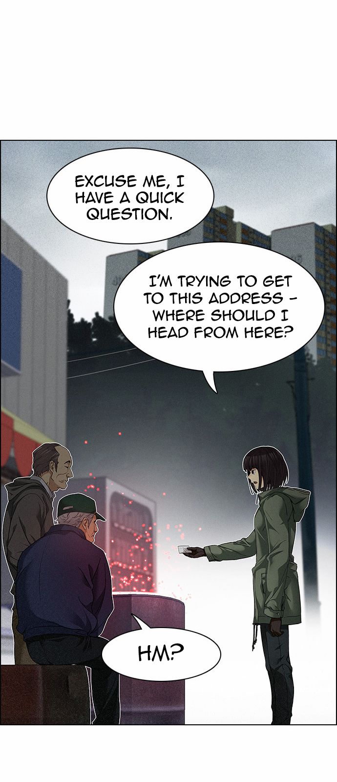 DICE: The Cube that Changes Everything Chapter 147 page 37 - Chapter 147 : Lovers (12)