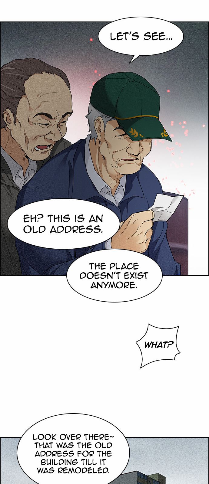 DICE: The Cube that Changes Everything Chapter 147 page 38 - Chapter 147 : Lovers (12)