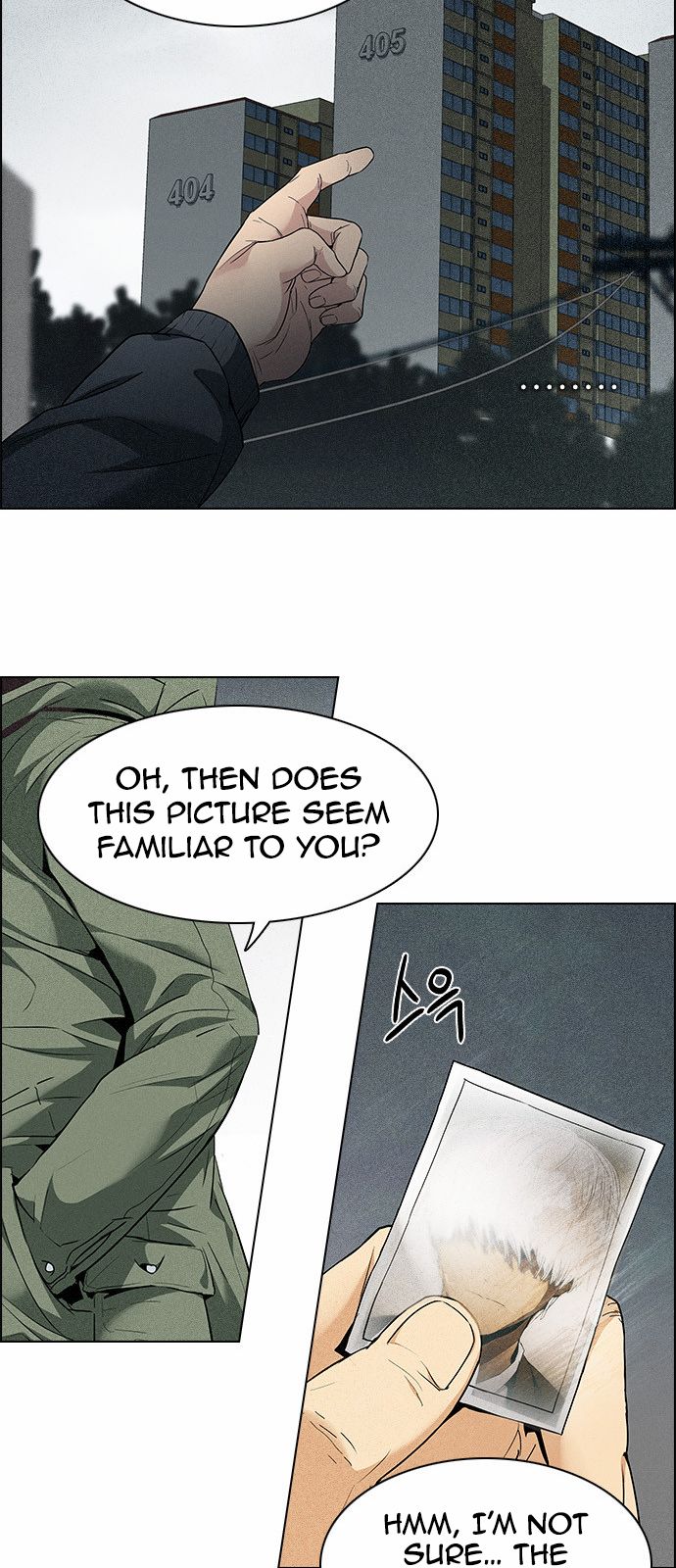 DICE: The Cube that Changes Everything Chapter 147 page 39 - Chapter 147 : Lovers (12)