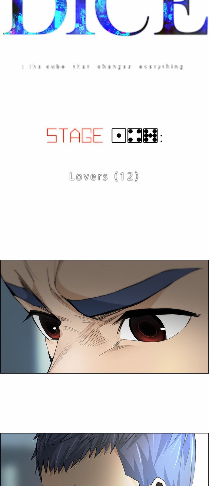 DICE: The Cube that Changes Everything Chapter 147 page 4 - Chapter 147 : Lovers (12)