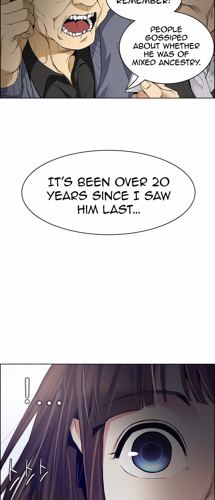 DICE: The Cube that Changes Everything Chapter 147 page 41 - Chapter 147 : Lovers (12)