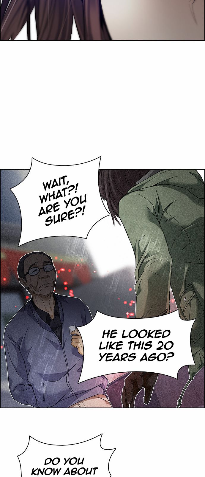 DICE: The Cube that Changes Everything Chapter 147 page 42 - Chapter 147 : Lovers (12)