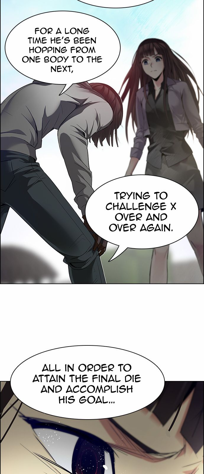 DICE: The Cube that Changes Everything Chapter 147 page 45 - Chapter 147 : Lovers (12)