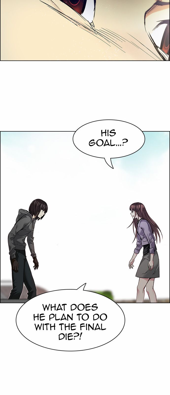 DICE: The Cube that Changes Everything Chapter 147 page 46 - Chapter 147 : Lovers (12)