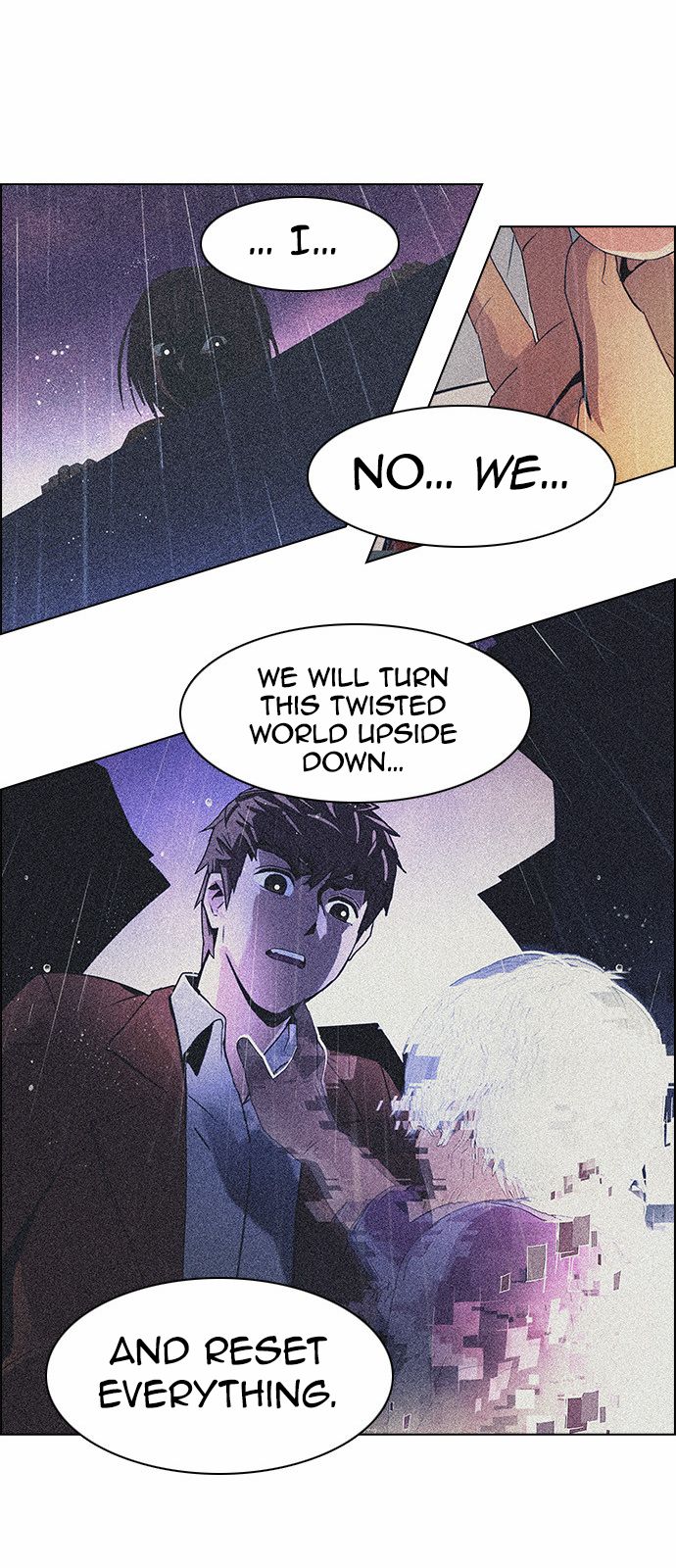 DICE: The Cube that Changes Everything Chapter 147 page 47 - Chapter 147 : Lovers (12)