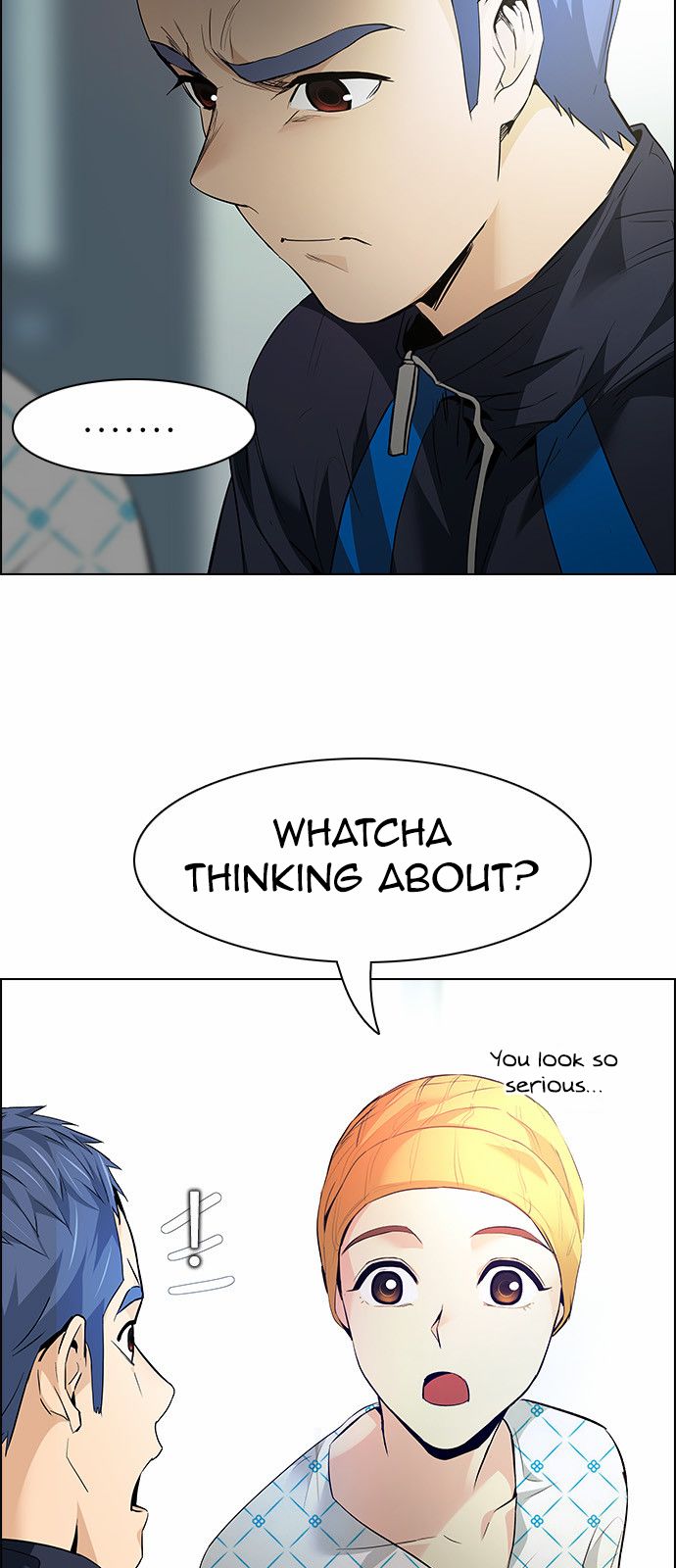 DICE: The Cube that Changes Everything Chapter 147 page 5 - Chapter 147 : Lovers (12)
