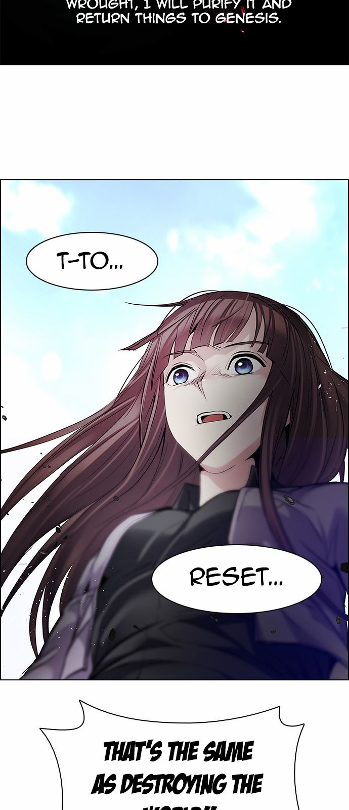 DICE: The Cube that Changes Everything Chapter 147 page 50 - Chapter 147 : Lovers (12)