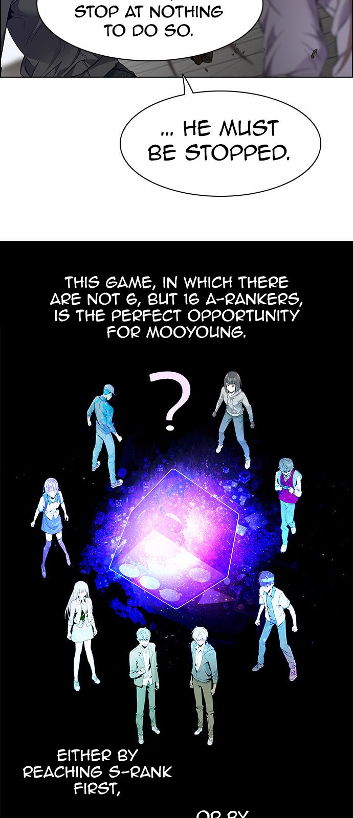 DICE: The Cube that Changes Everything Chapter 147 page 52 - Chapter 147 : Lovers (12)