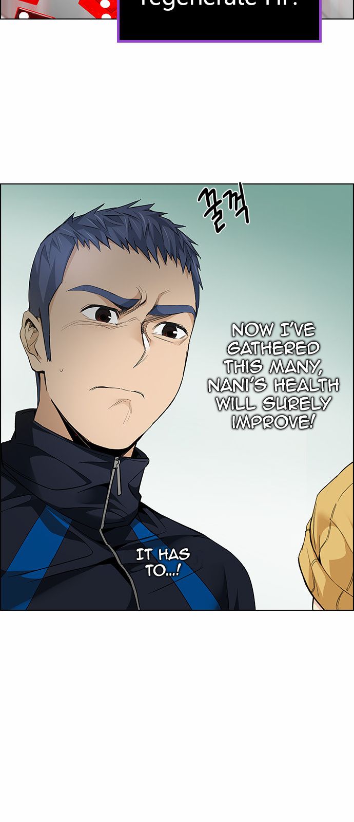 DICE: The Cube that Changes Everything Chapter 147 page 59 - Chapter 147 : Lovers (12)