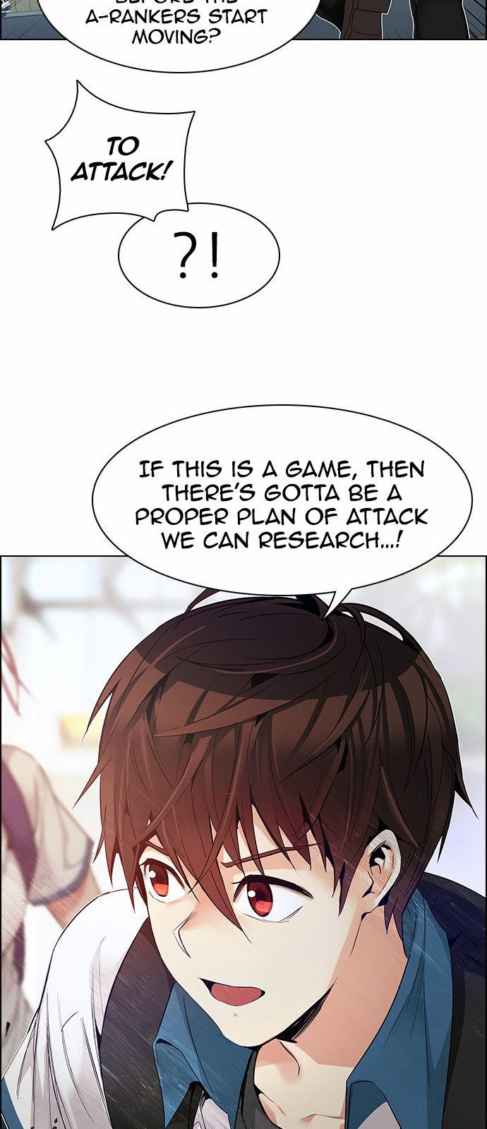 DICE: The Cube that Changes Everything Chapter 147 page 61 - Chapter 147 : Lovers (12)