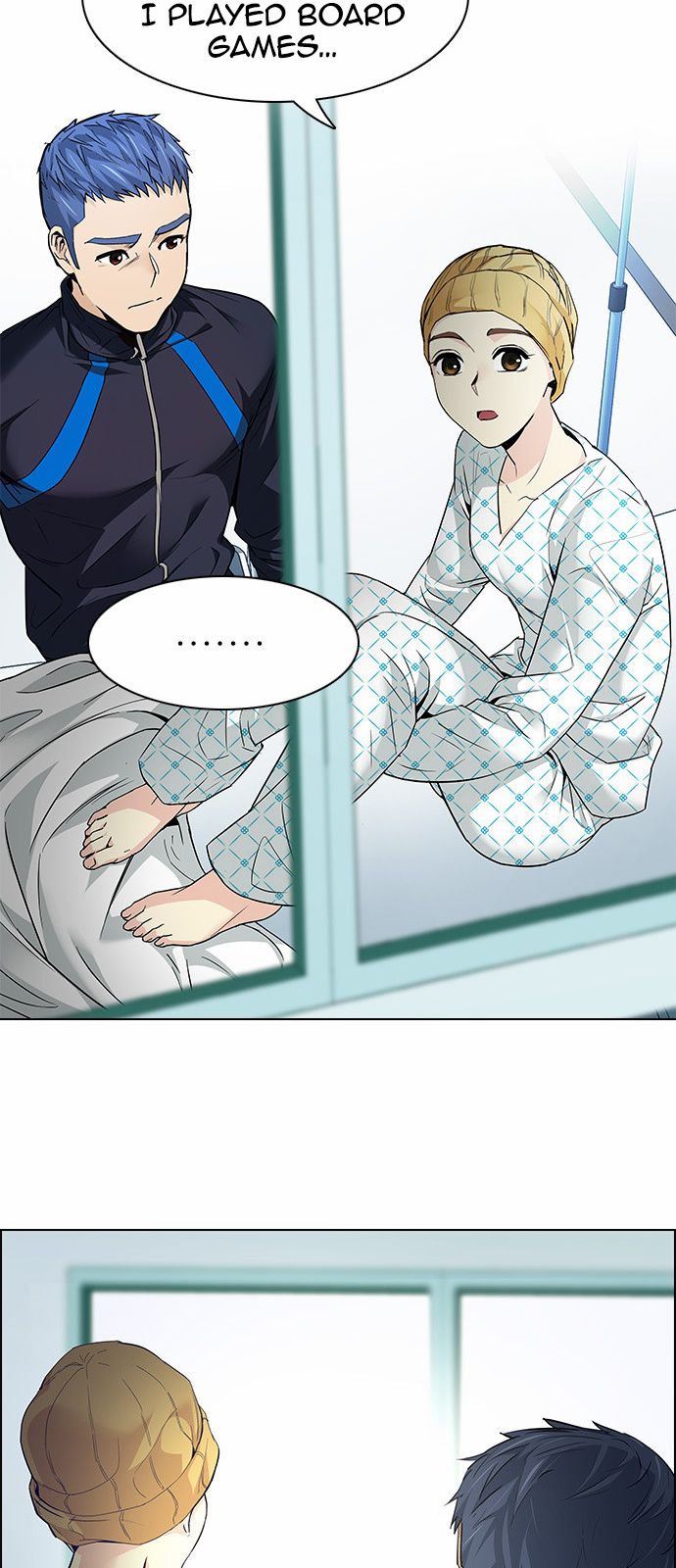 DICE: The Cube that Changes Everything Chapter 147 page 7 - Chapter 147 : Lovers (12)