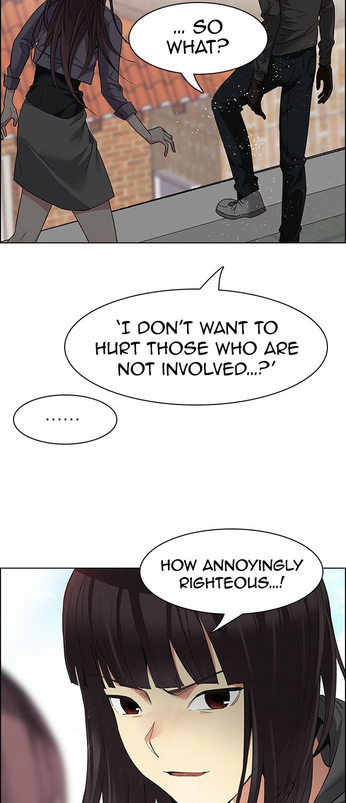 DICE: The Cube that Changes Everything Chapter 148 page 10 - Chapter 148 : Lovers (13)