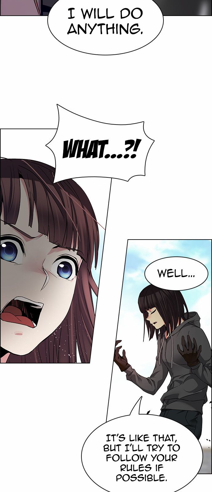 DICE: The Cube that Changes Everything Chapter 148 page 12 - Chapter 148 : Lovers (13)