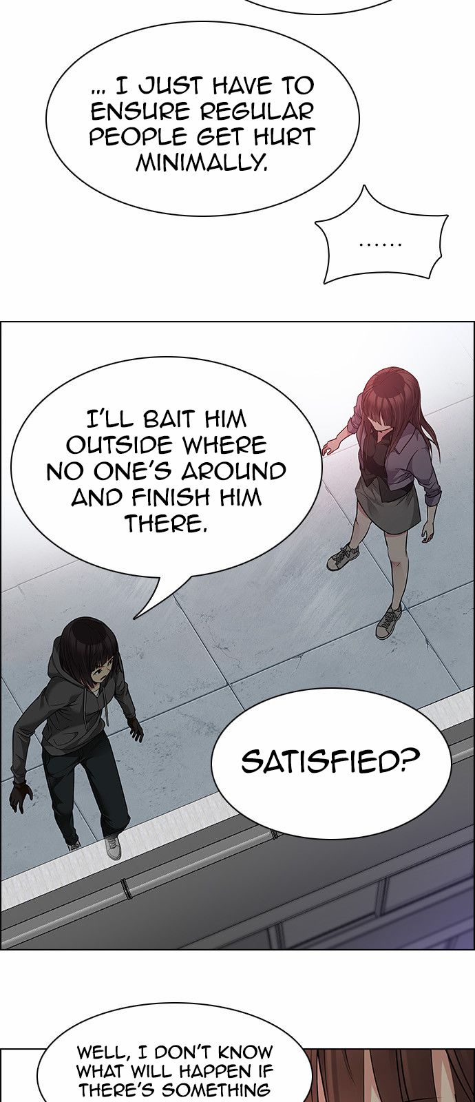DICE: The Cube that Changes Everything Chapter 148 page 13 - Chapter 148 : Lovers (13)