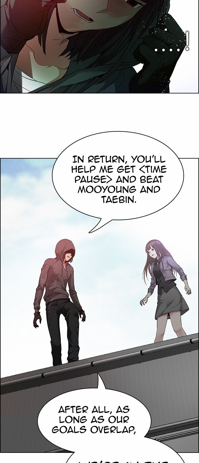 DICE: The Cube that Changes Everything Chapter 148 page 15 - Chapter 148 : Lovers (13)