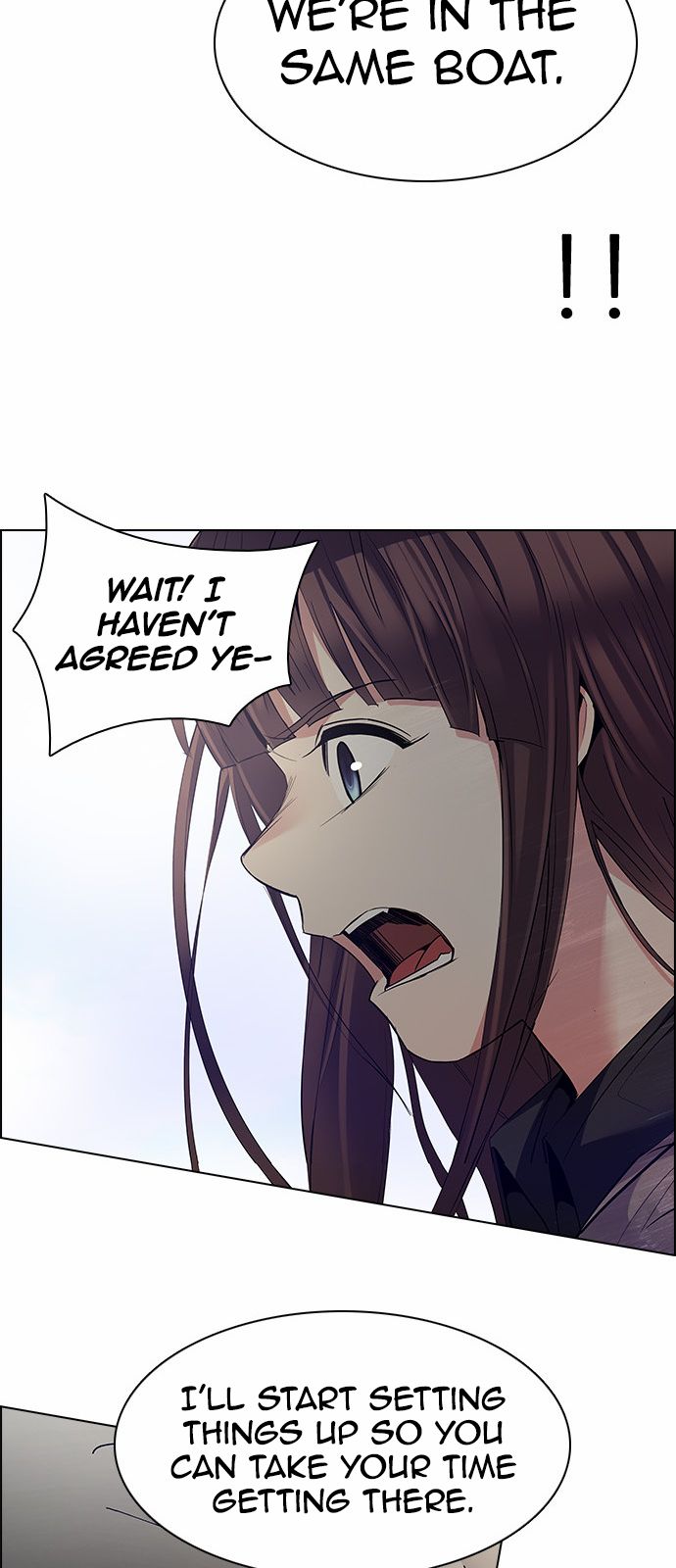 DICE: The Cube that Changes Everything Chapter 148 page 16 - Chapter 148 : Lovers (13)
