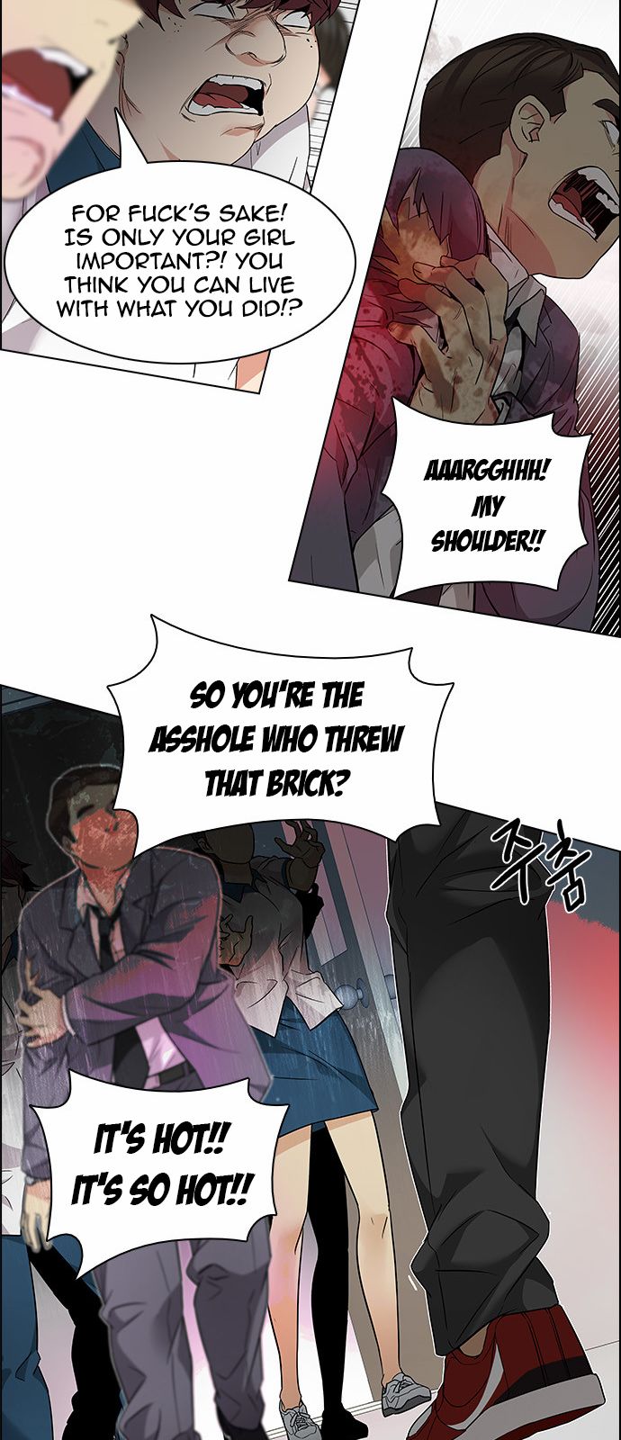 DICE: The Cube that Changes Everything Chapter 148 page 27 - Chapter 148 : Lovers (13)