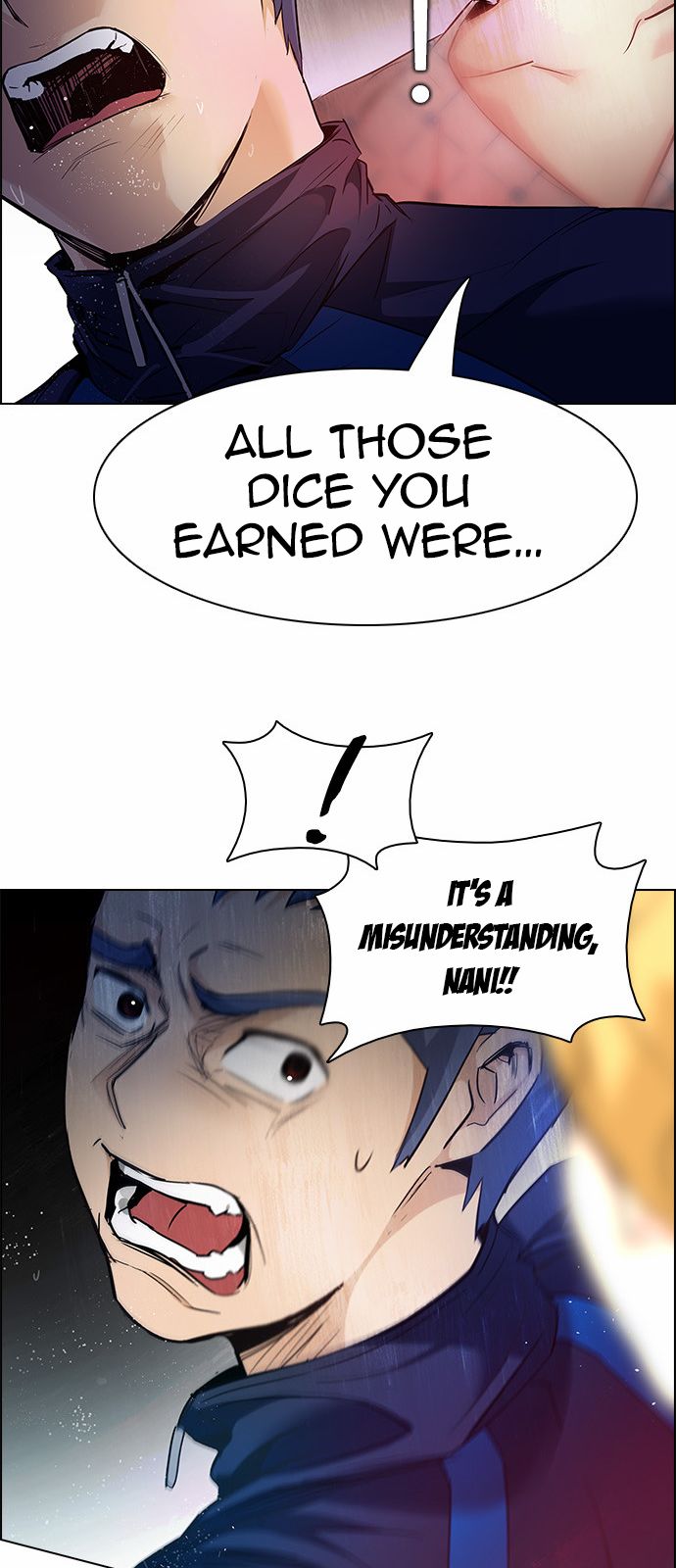 DICE: The Cube that Changes Everything Chapter 148 page 30 - Chapter 148 : Lovers (13)