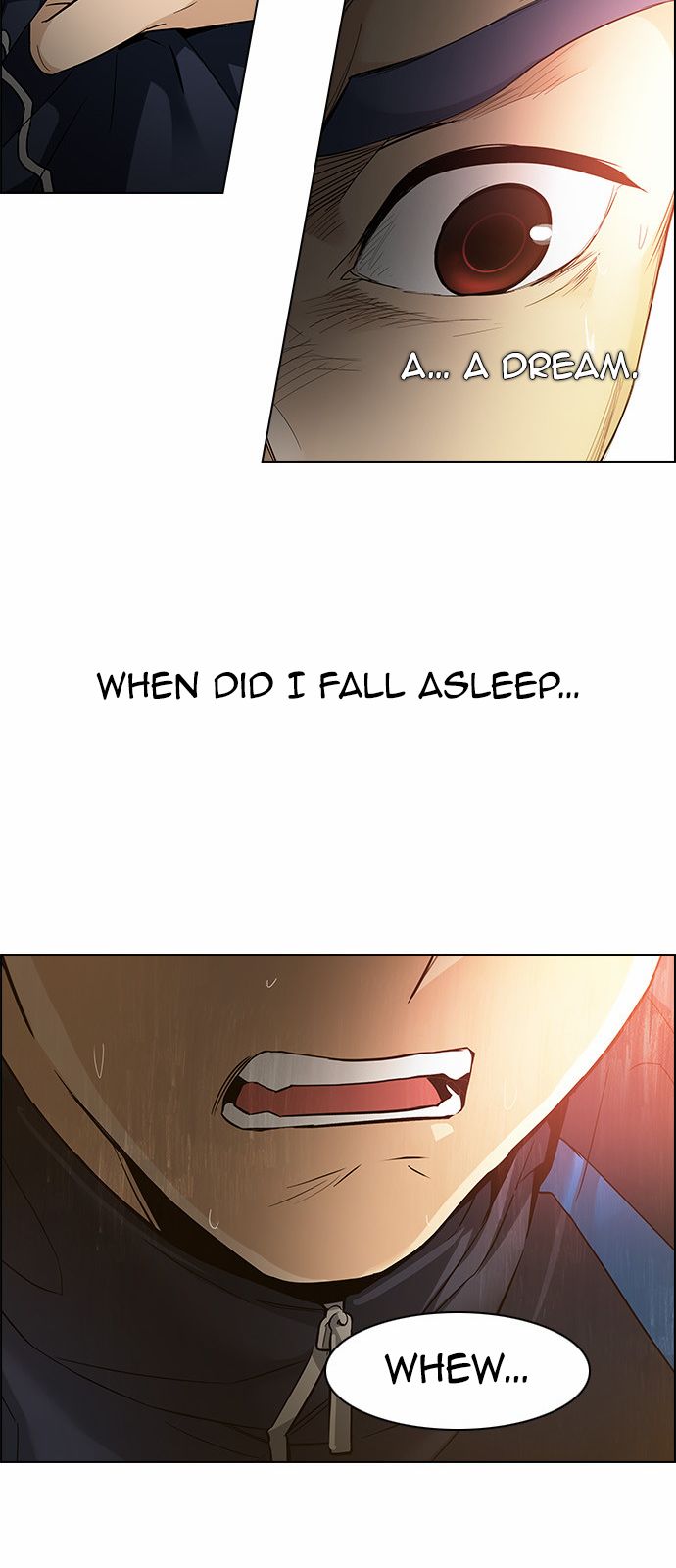 DICE: The Cube that Changes Everything Chapter 148 page 35 - Chapter 148 : Lovers (13)