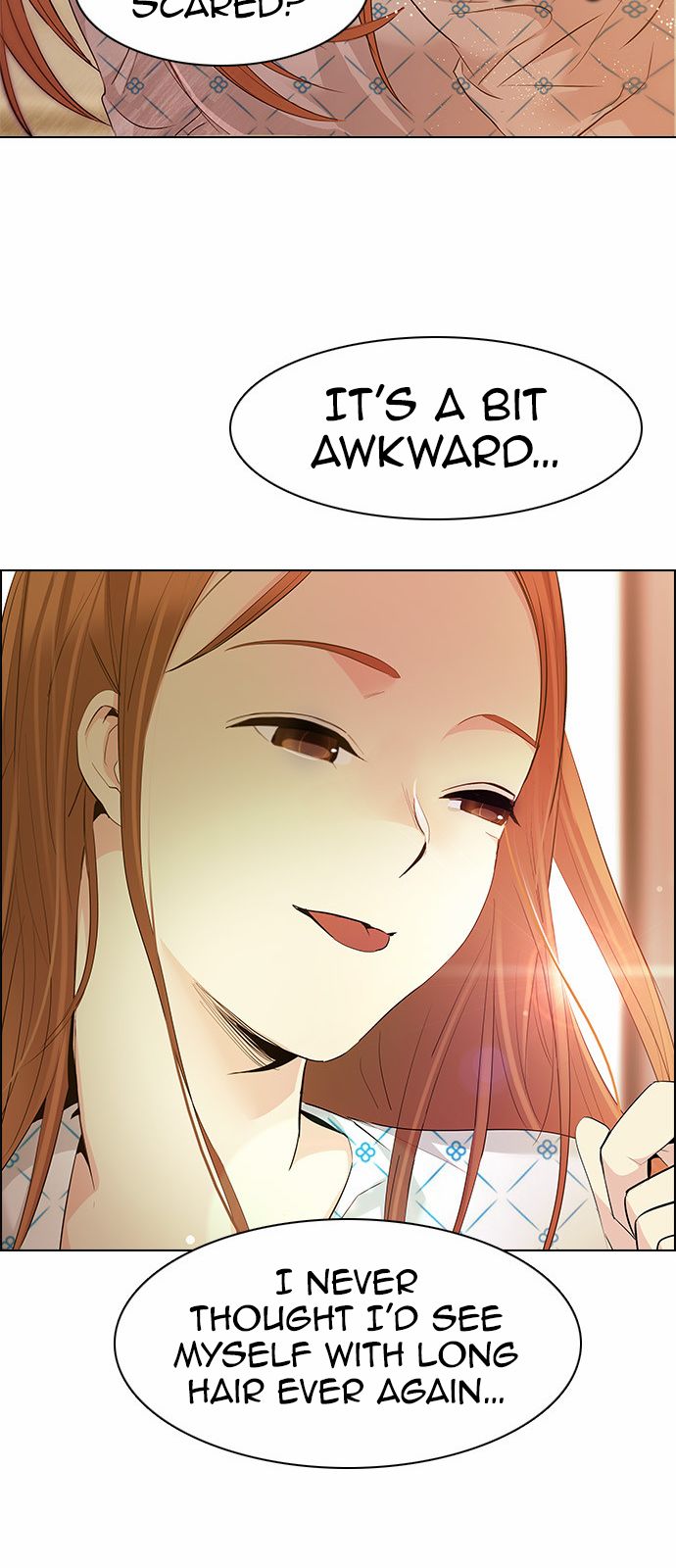 DICE: The Cube that Changes Everything Chapter 148 page 44 - Chapter 148 : Lovers (13)