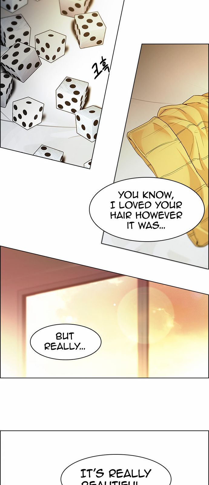 DICE: The Cube that Changes Everything Chapter 148 page 50 - Chapter 148 : Lovers (13)