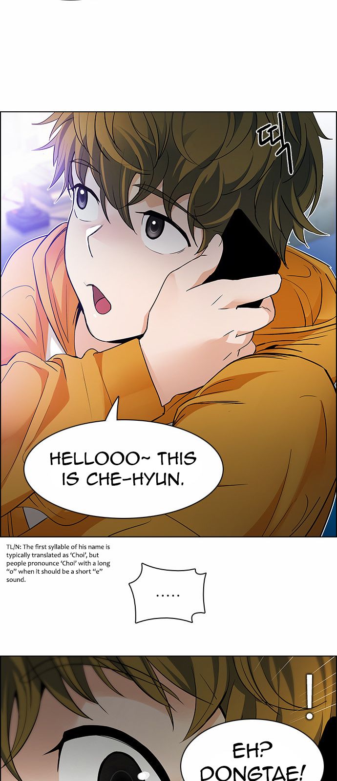 DICE: The Cube that Changes Everything Chapter 149 page 13 - Chapter 149 : Chariot 1