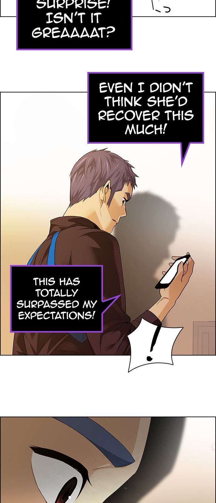 DICE: The Cube that Changes Everything Chapter 149 page 19 - Chapter 149 : Chariot 1