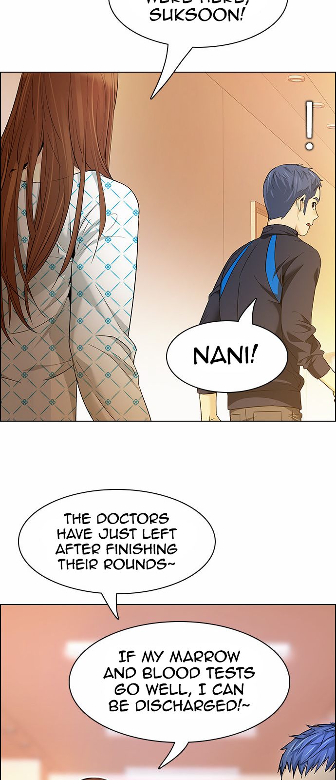 DICE: The Cube that Changes Everything Chapter 149 page 23 - Chapter 149 : Chariot 1