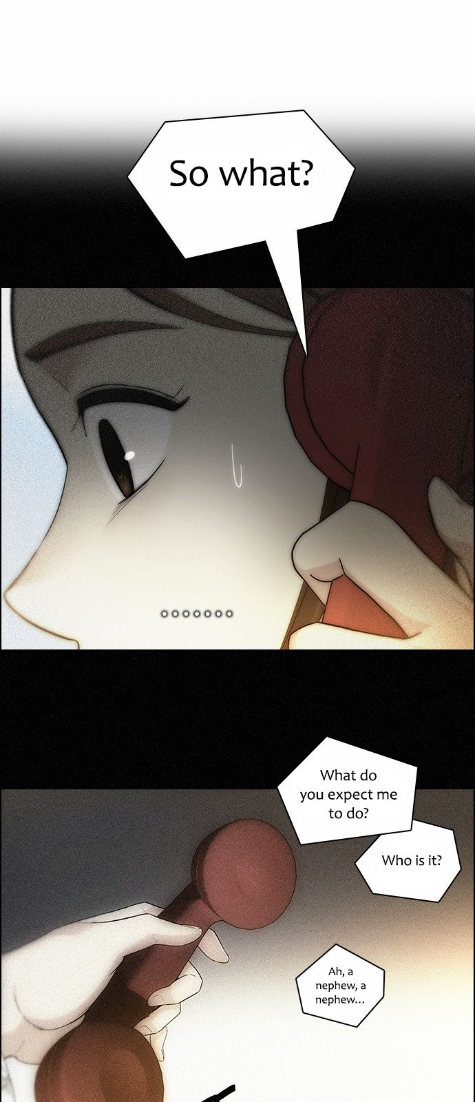 DICE: The Cube that Changes Everything Chapter 149 page 28 - Chapter 149 : Chariot 1
