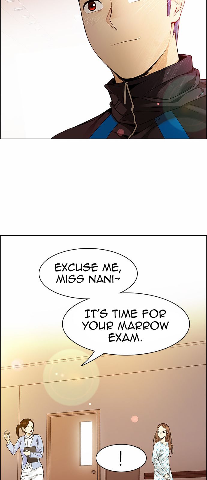 DICE: The Cube that Changes Everything Chapter 149 page 36 - Chapter 149 : Chariot 1