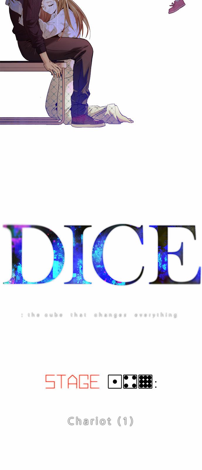 DICE: The Cube that Changes Everything Chapter 149 page 4 - Chapter 149 : Chariot 1