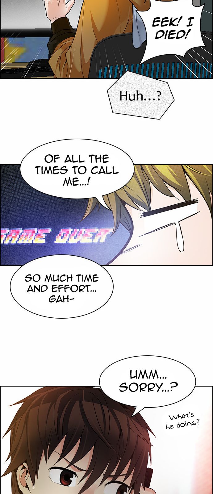 DICE: The Cube that Changes Everything Chapter 149 page 42 - Chapter 149 : Chariot 1