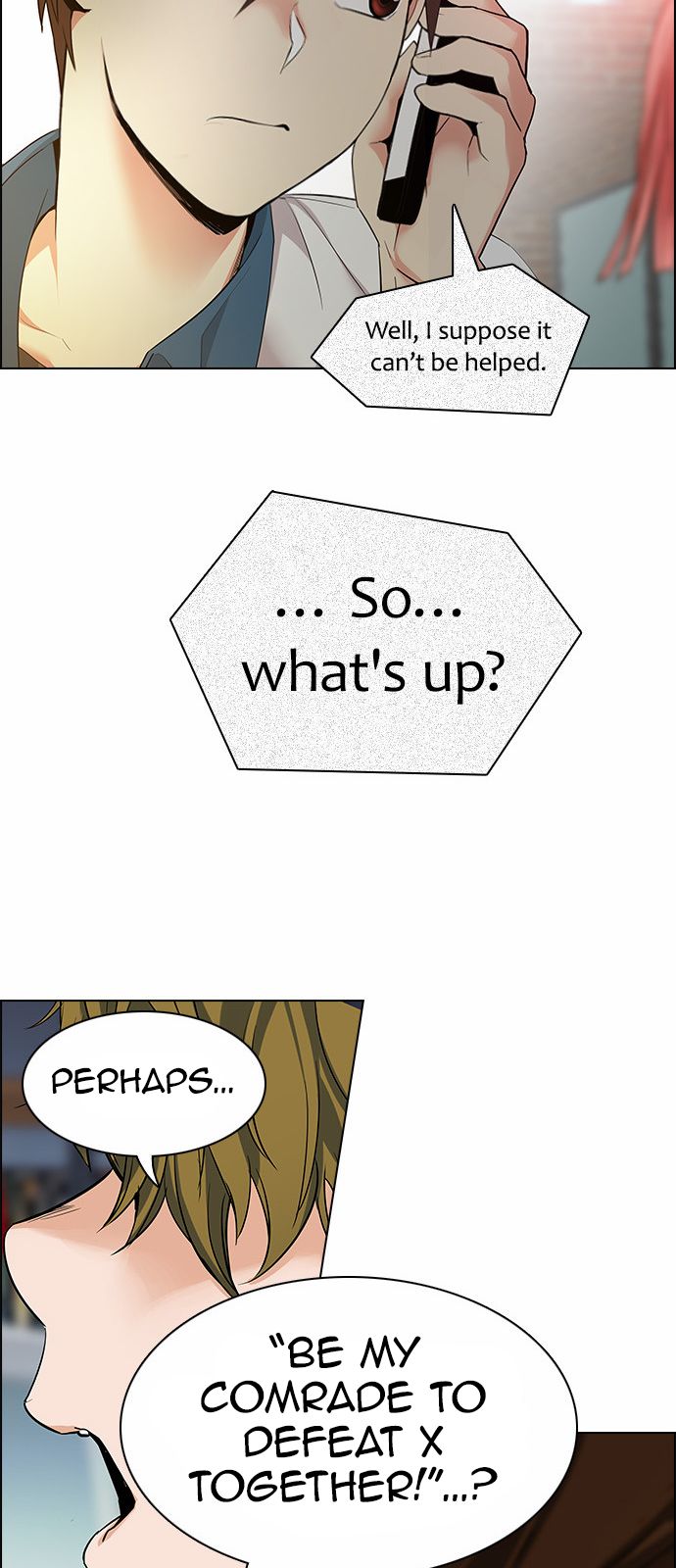 DICE: The Cube that Changes Everything Chapter 149 page 43 - Chapter 149 : Chariot 1