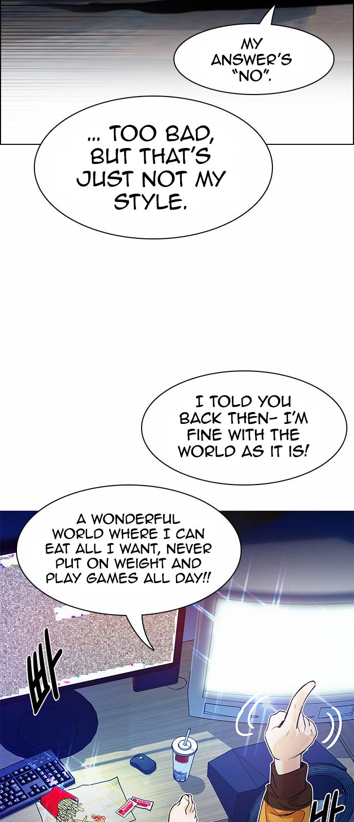 DICE: The Cube that Changes Everything Chapter 149 page 45 - Chapter 149 : Chariot 1