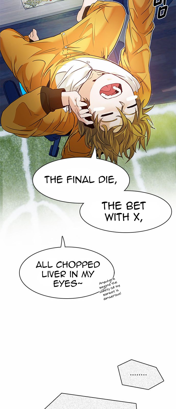DICE: The Cube that Changes Everything Chapter 149 page 46 - Chapter 149 : Chariot 1