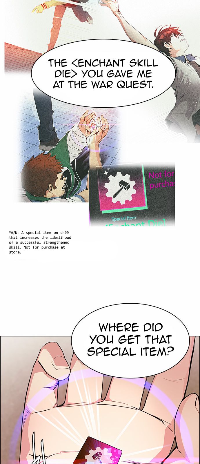 DICE: The Cube that Changes Everything Chapter 149 page 49 - Chapter 149 : Chariot 1