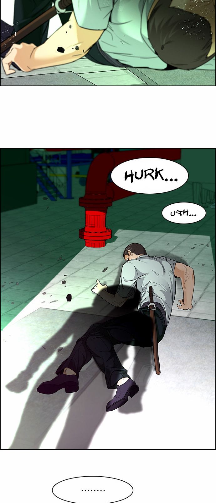 DICE: The Cube that Changes Everything Chapter 150 page 21 - Chapter 150 : Chariot 2
