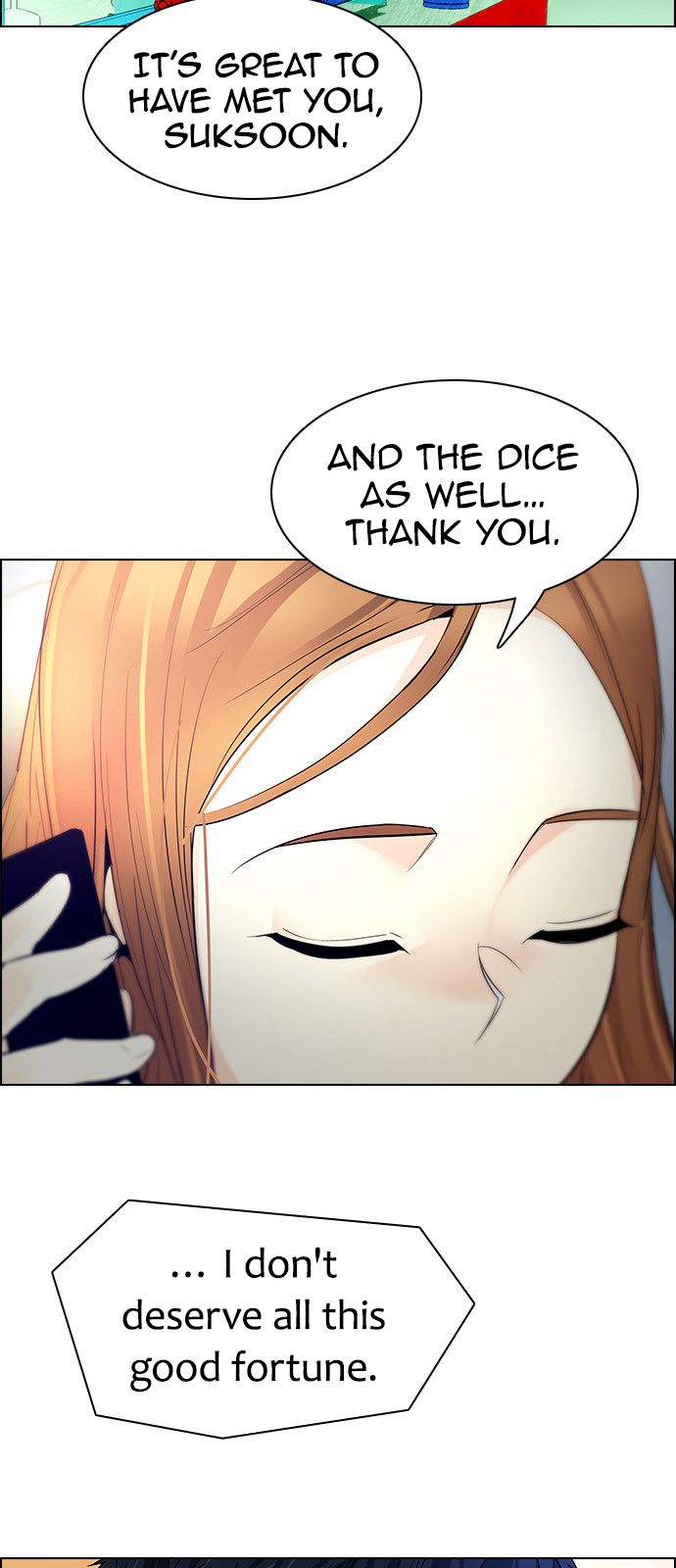 DICE: The Cube that Changes Everything Chapter 150 page 23 - Chapter 150 : Chariot 2