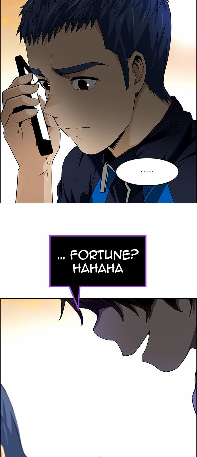 DICE: The Cube that Changes Everything Chapter 150 page 24 - Chapter 150 : Chariot 2