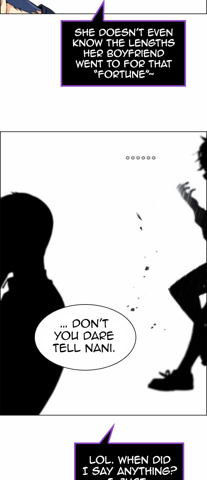 DICE: The Cube that Changes Everything Chapter 150 page 25 - Chapter 150 : Chariot 2