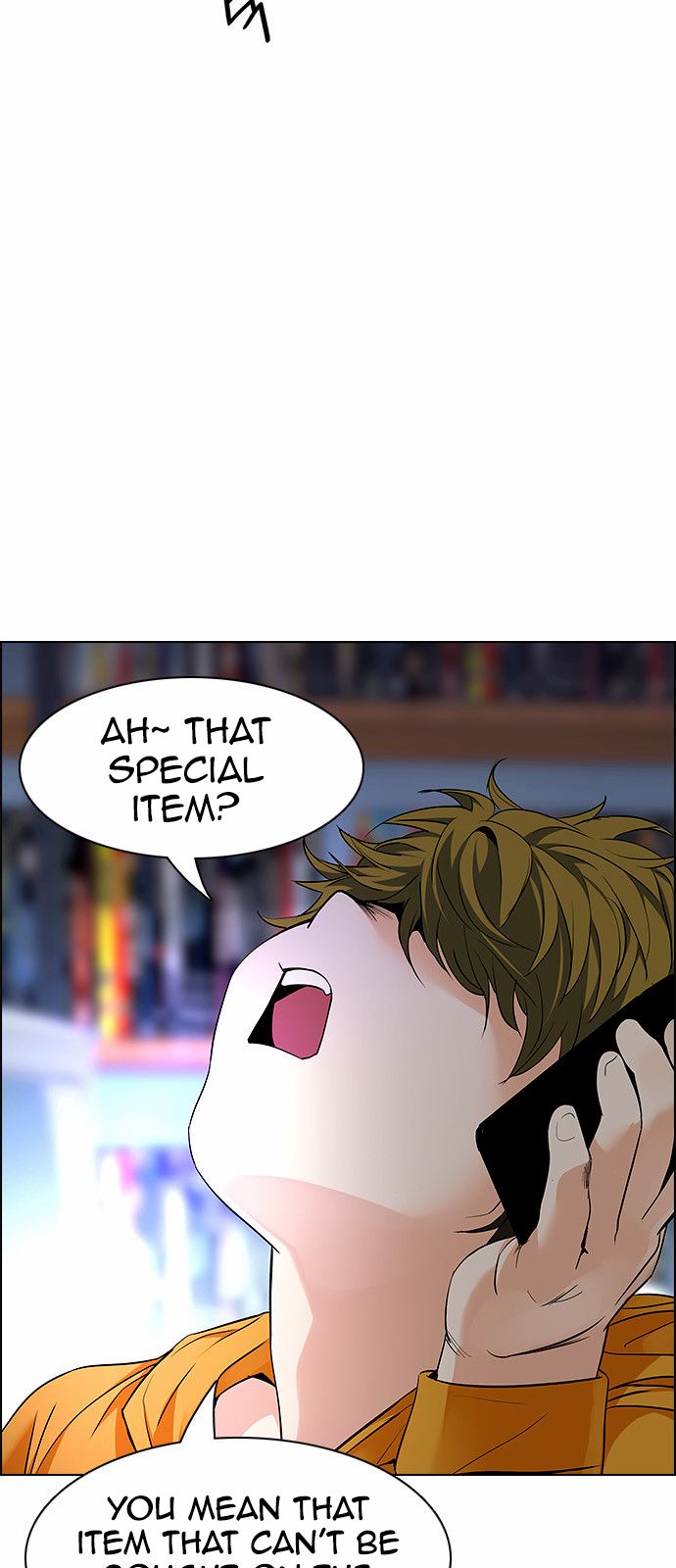 DICE: The Cube that Changes Everything Chapter 150 page 35 - Chapter 150 : Chariot 2