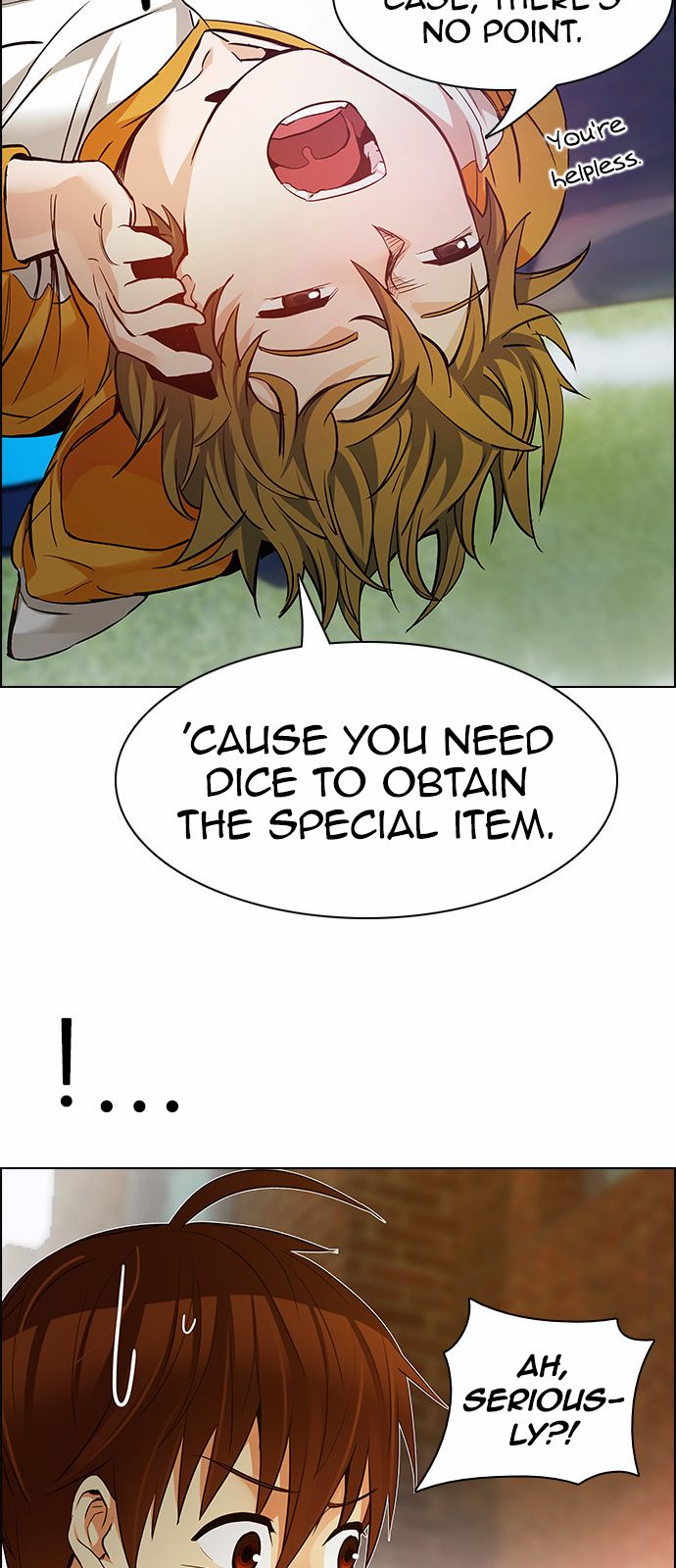 DICE: The Cube that Changes Everything Chapter 150 page 39 - Chapter 150 : Chariot 2