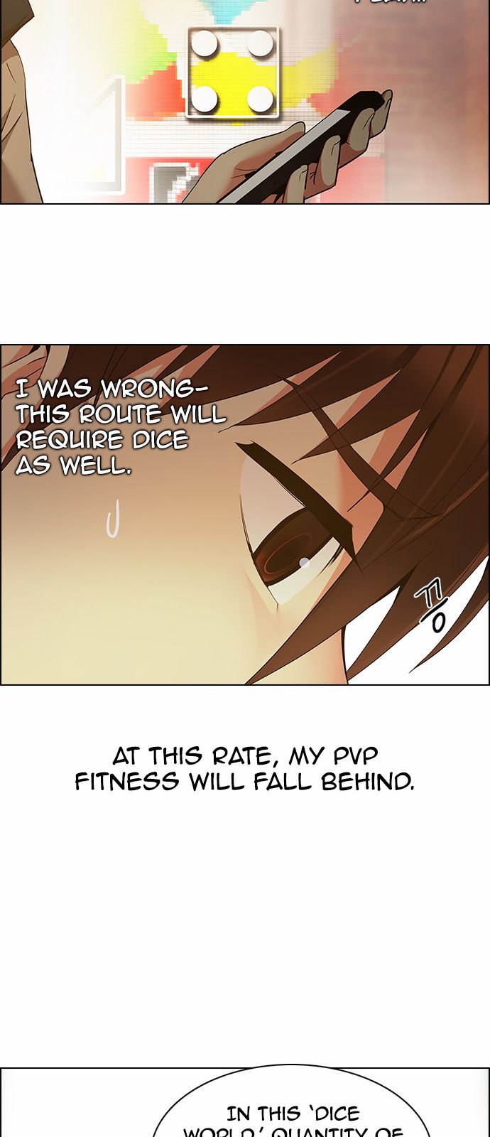 DICE: The Cube that Changes Everything Chapter 150 page 42 - Chapter 150 : Chariot 2