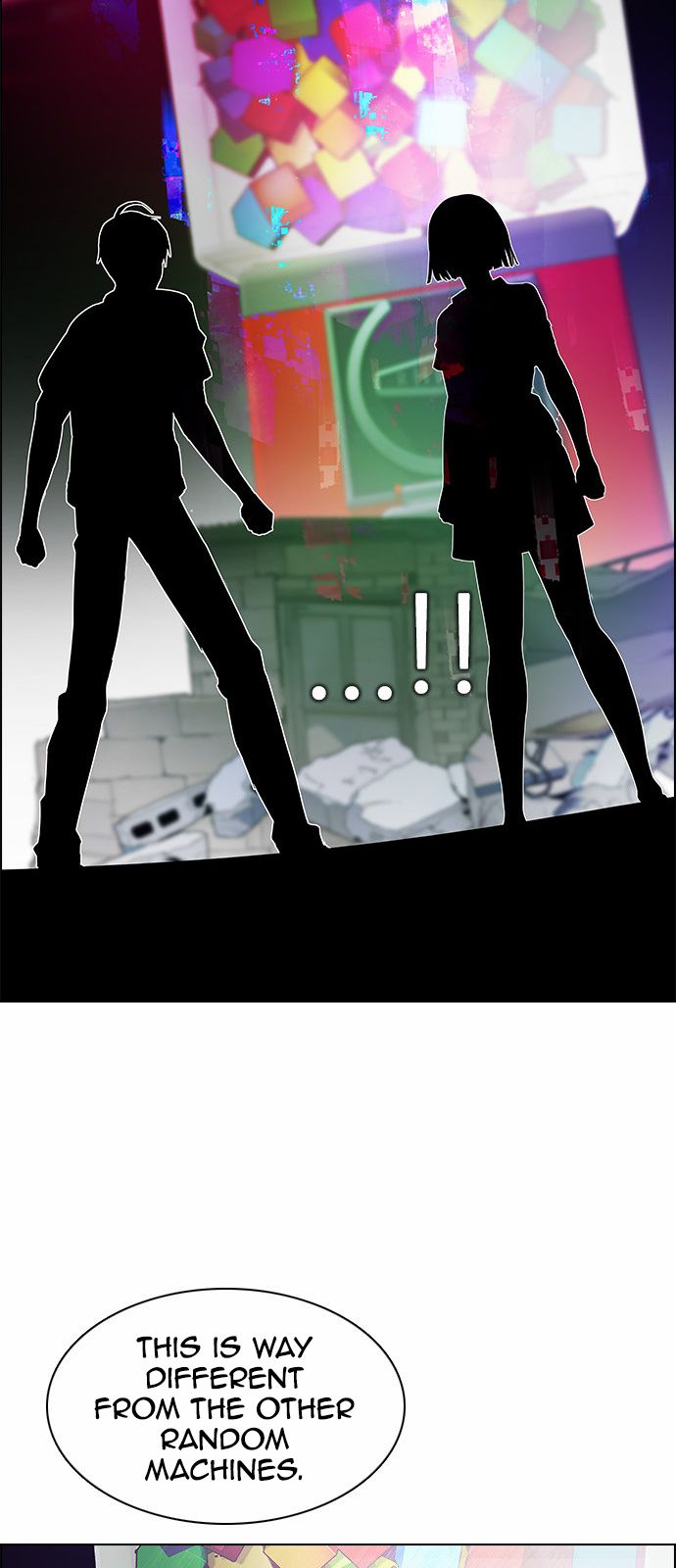 DICE: The Cube that Changes Everything Chapter 152 page 12 - Chapter 152 : Chariot (4)